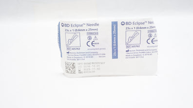 BD 305762 Eclipse Ndle 23G x 1 (x)